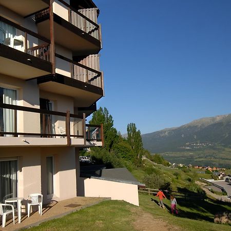 Residence Le Pedrou - Maeva Home Font-Romeu-Odeillo-Via Esterno foto