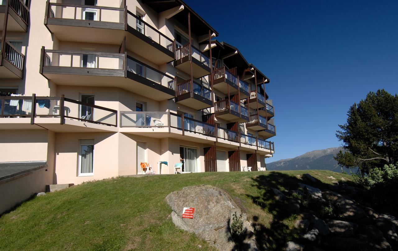 Residence Le Pedrou - Maeva Home Font-Romeu-Odeillo-Via Esterno foto